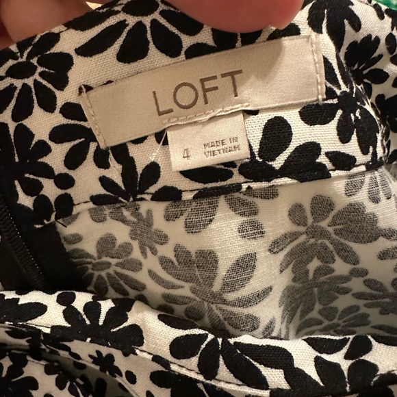 Loft Wrap Skirt - Picture 7 of 8